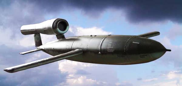 The German Flying Bomb